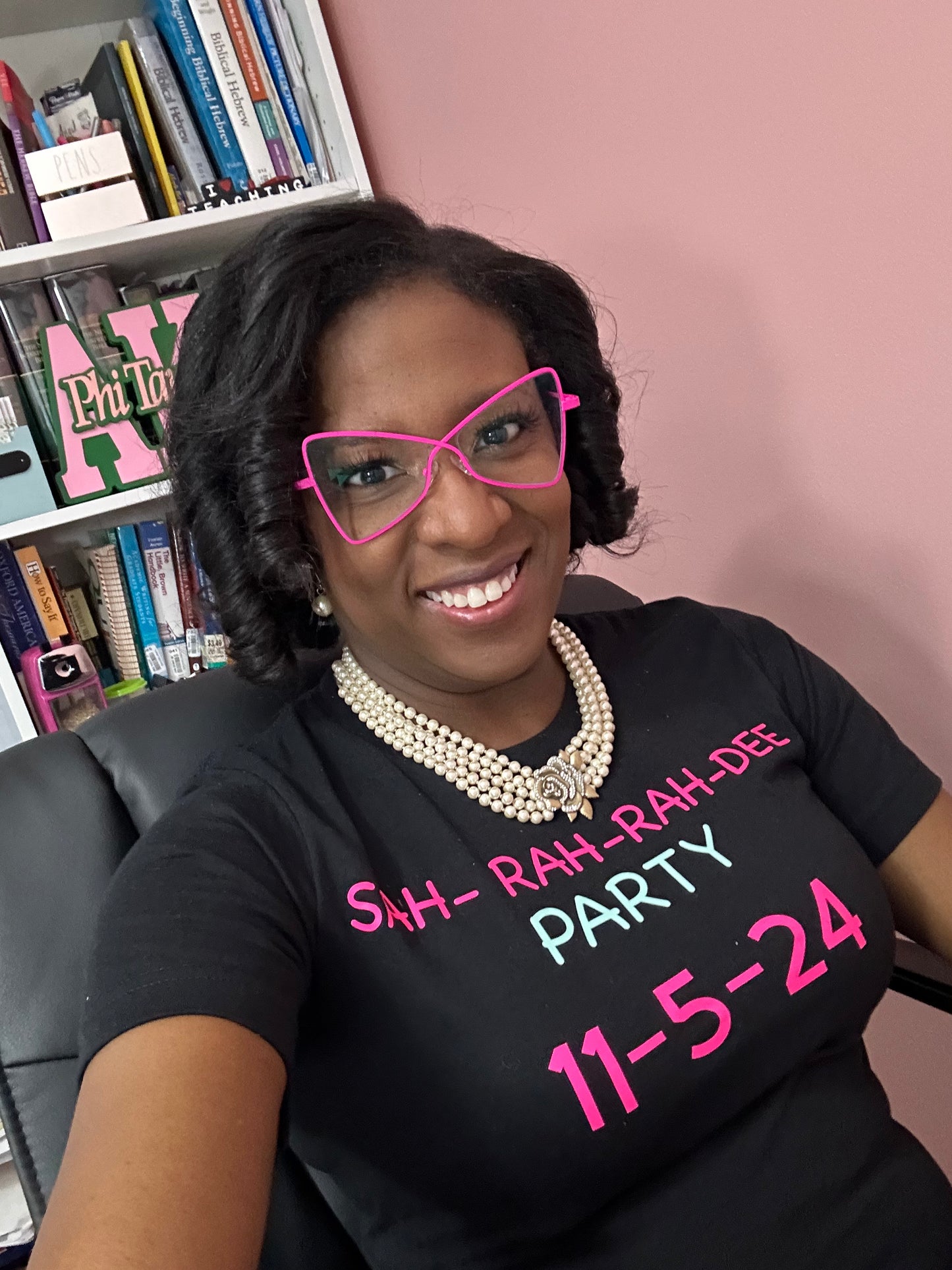 Sorority Party Vote Tshirt